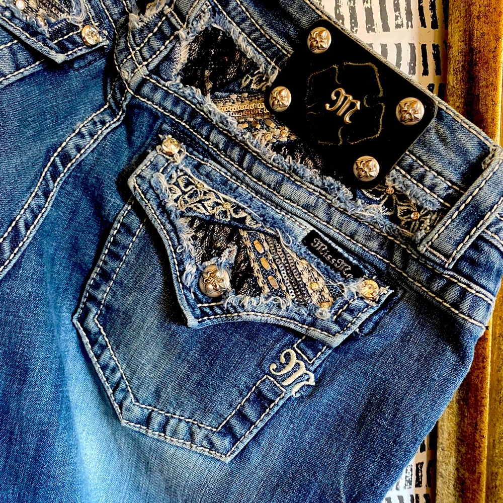 Miss Me jeans